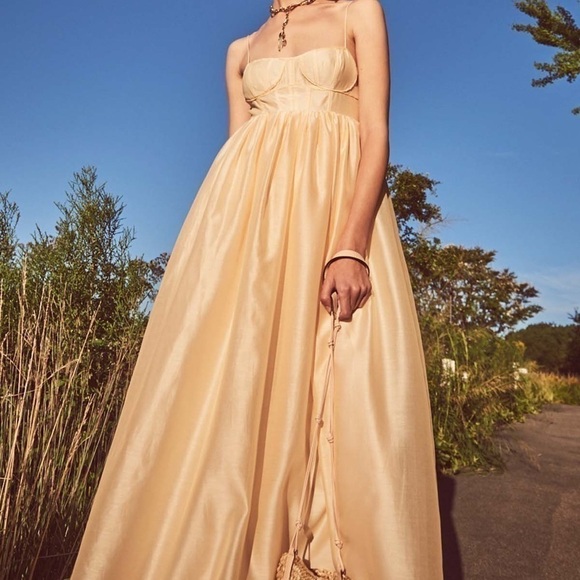 Ulla Johnson Mariza Dress US4 - Picture 5 of 7